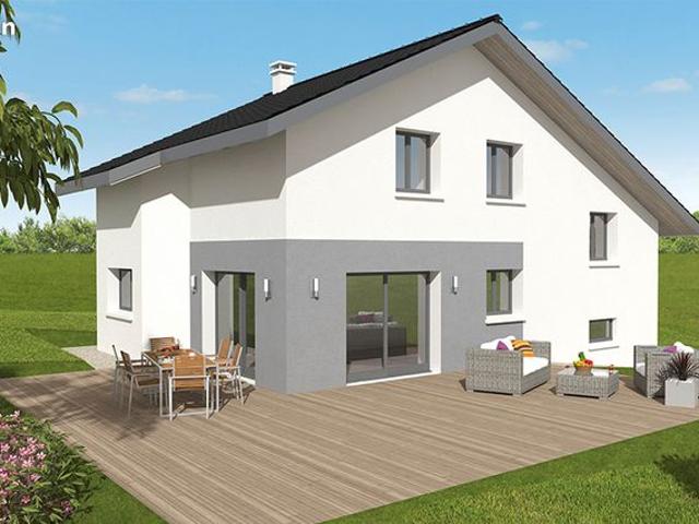 Maison 5 pièces 120 m²