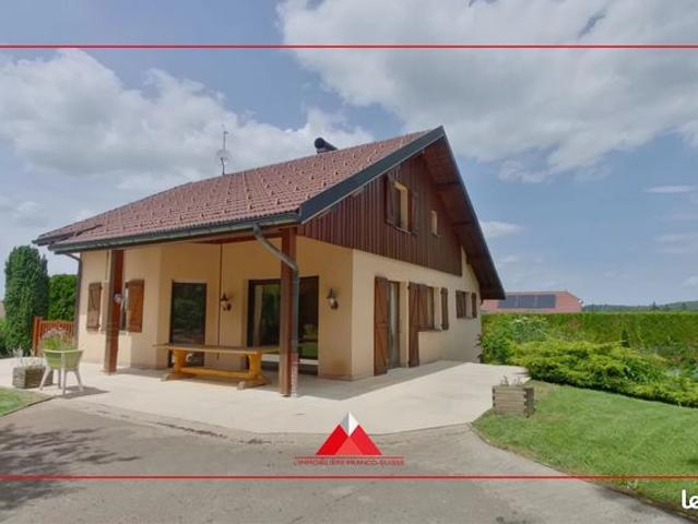 Maison 5 pièces 120 m²