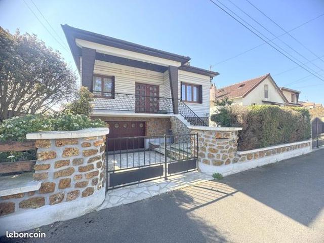 Maison 5 pièces 120 m²