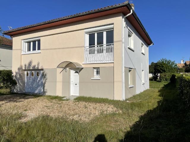 Maison 5 pièces 120 m²
