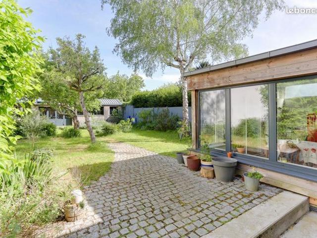 Maison 5 pièces 120 m²