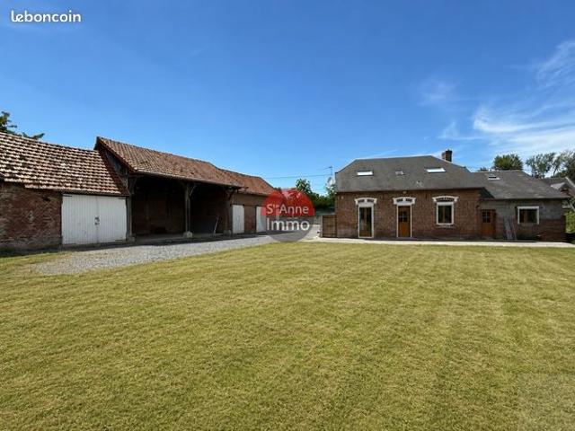 Maison 5 pièces 120 m²