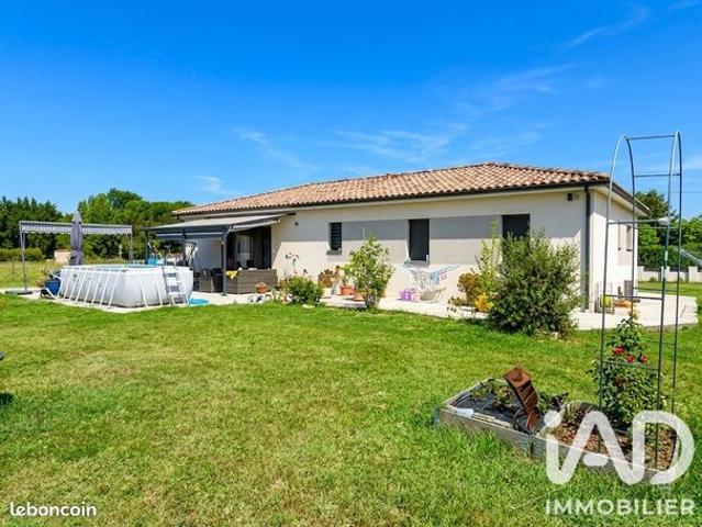 Maison 5 pièces 120 m²