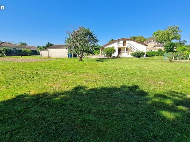 Maison 5 pièces 120 m²