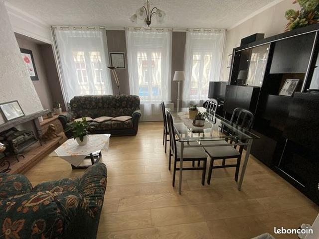 Maison 5 pièces 120 m²