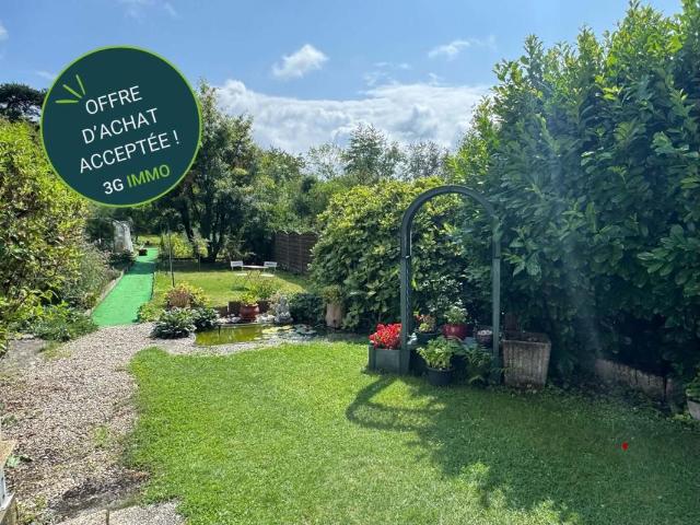 Maison 5 pièces 120 m²
