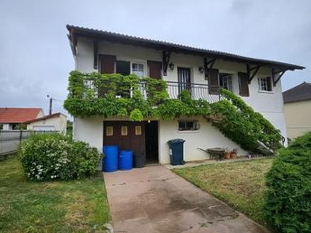 Maison 5 pièces 120 m²