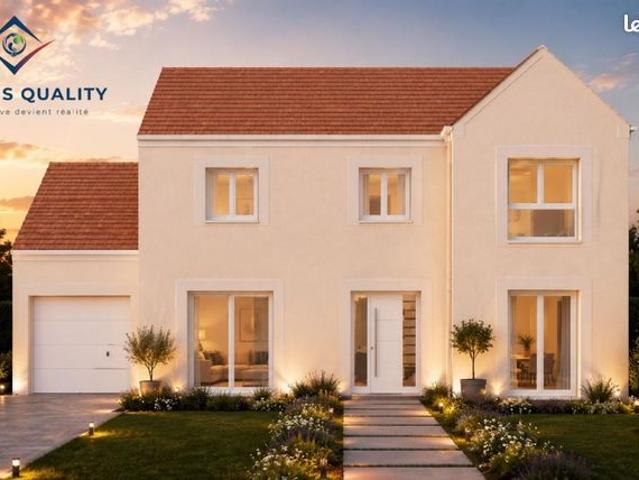 Maison 5 pièces 120 m²