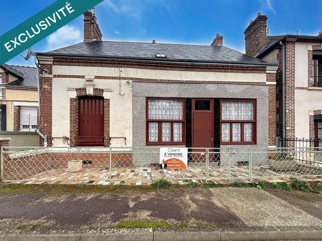 Maison 5 pièces 120 m²