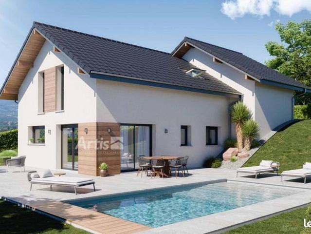 Maison 5 pièces 120 m²