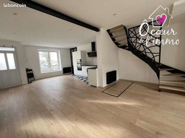 Maison 5 pièces 120 m²