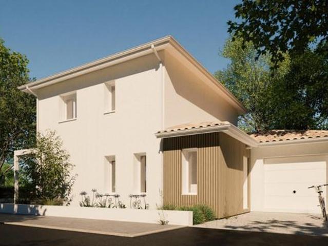 Maison 5 pièces 120 m²