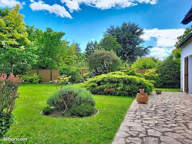 Maison 5 pièces 120 m²