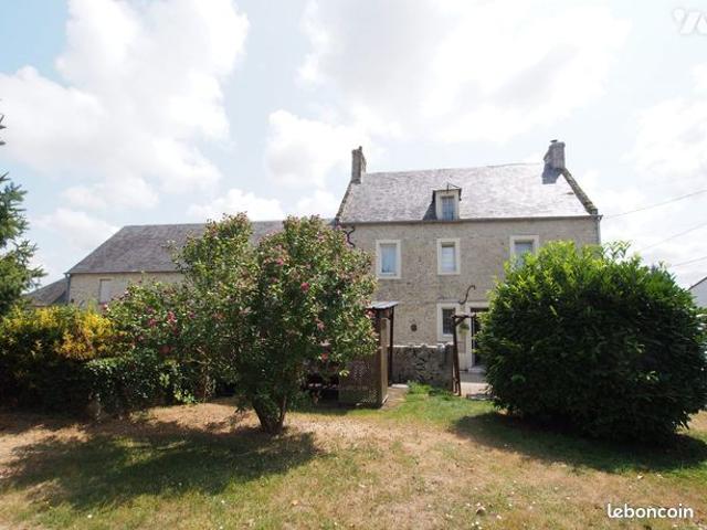 Maison 5 pièces 120 m²