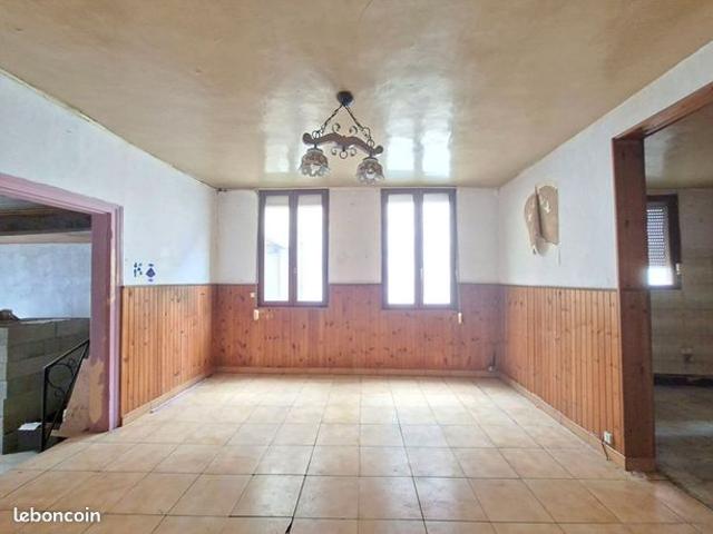 Maison 5 pièces 120 m²