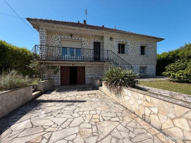 Maison 5 pièces 120 m²