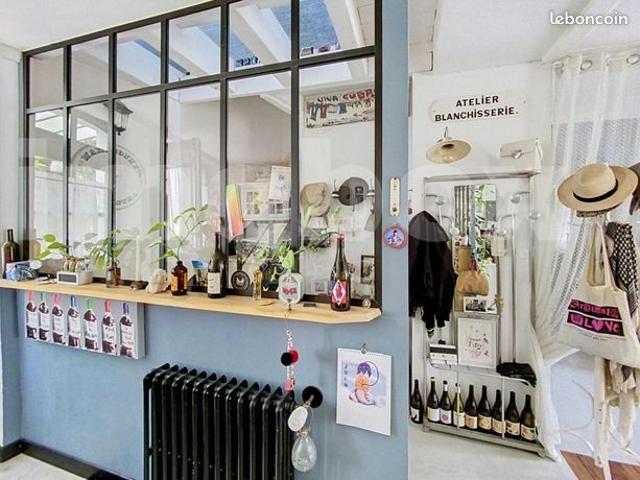 Maison 5 pièces 120 m²