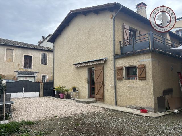 Maison 5 pièces 120 m²