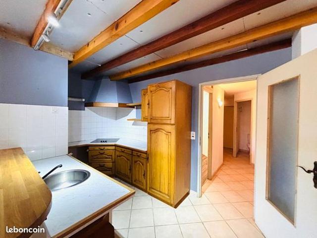 Maison 5 pièces 120 m²