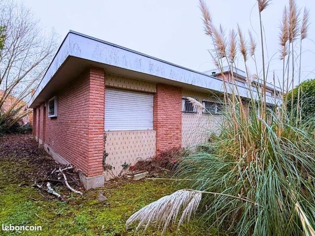 Maison 5 pièces 120 m²