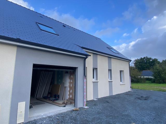 Maison 5 pièces 120 m²