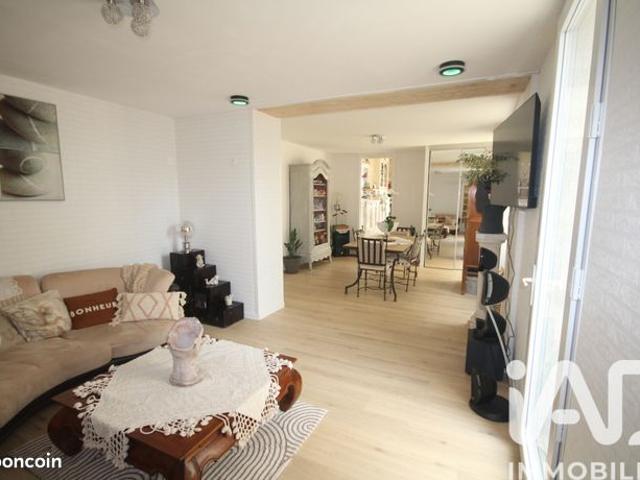 Maison 5 pièces 120 m²