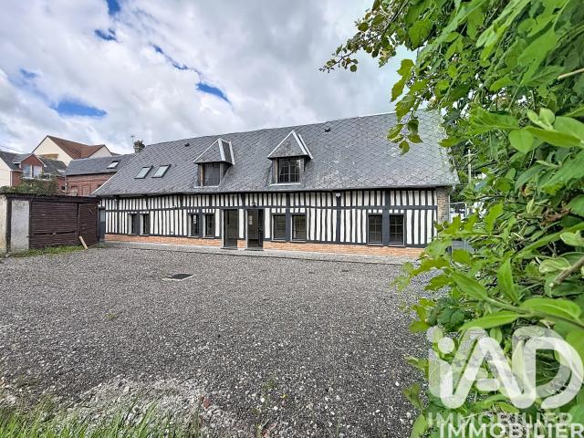 Maison 5 pièces 120 m²
