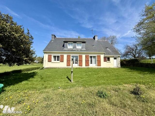 Maison 5 pièces 120 m²