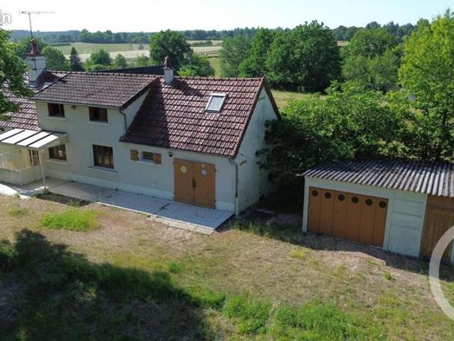 Maison 5 pièces 120 m²