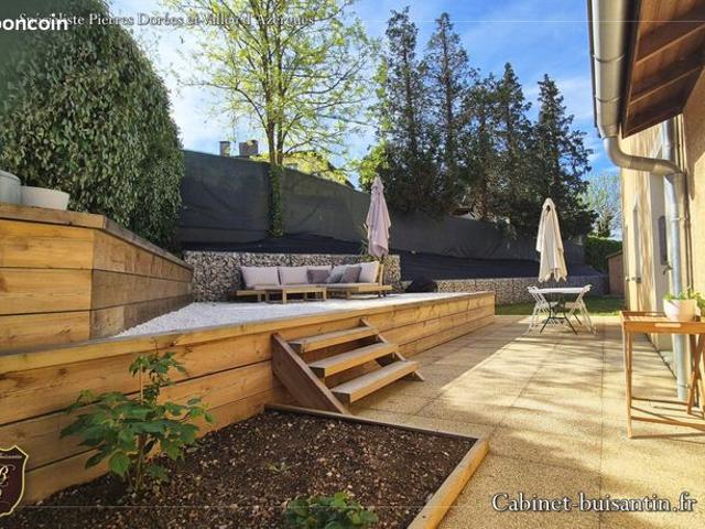 Maison 5 pièces 120 m²