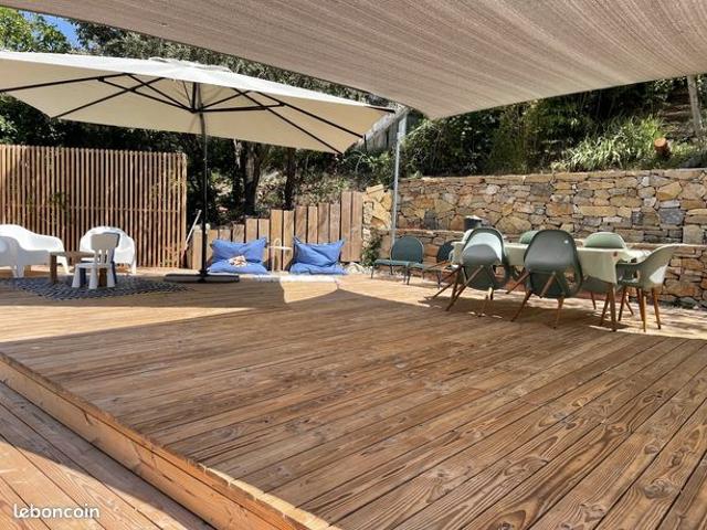 Maison 5 pièces 120 m²
