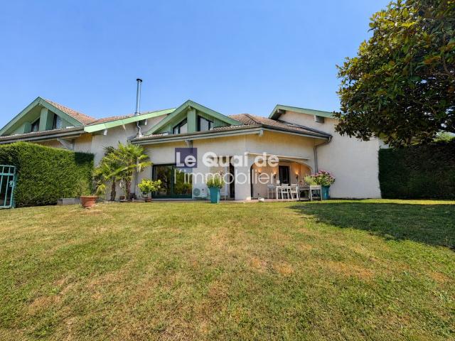 Maison 5 pièces 120 m²