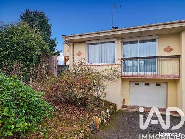 Maison 5 pièces 120 m²