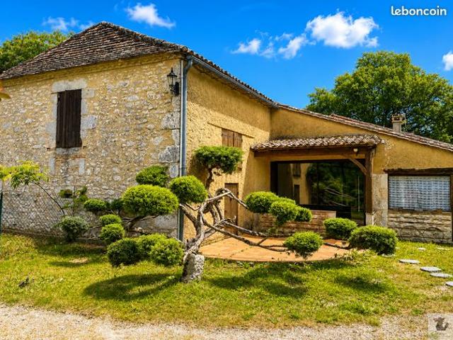 Maison 5 pièces 120 m²