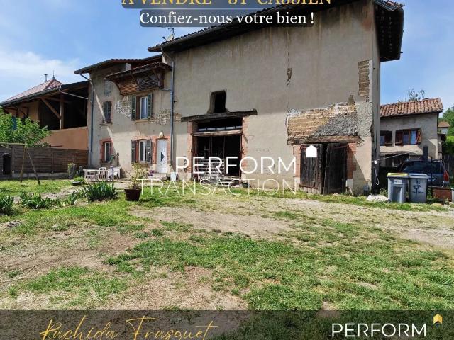 Maison 5 pièces 120 m²