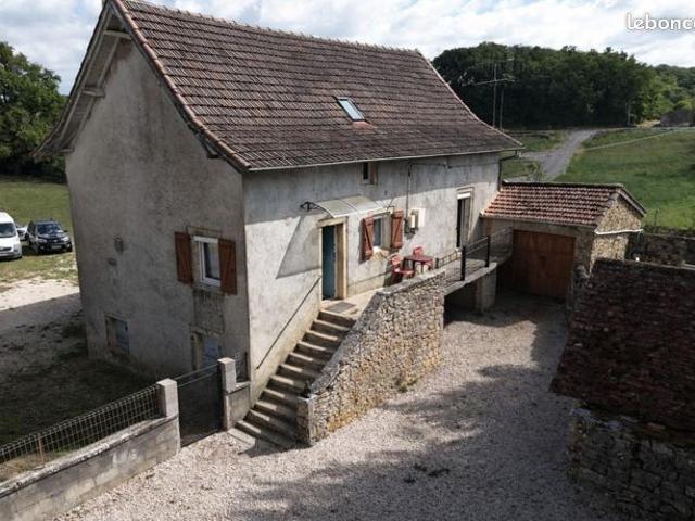 Maison 5 pièces 120 m²