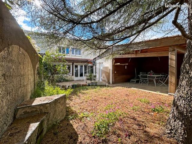 Maison 5 pièces 120 m²