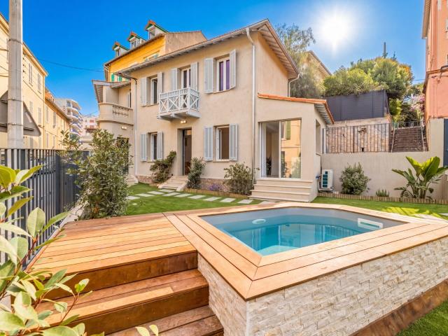 Maison 5 pièces 120 m²