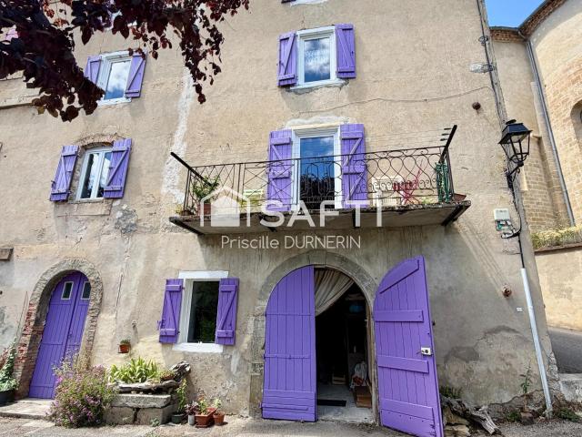 Maison 5 pièces 120 m²