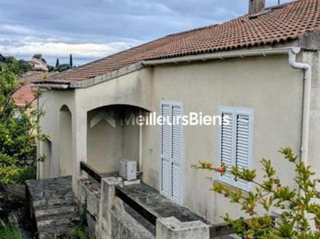 Maison 5 pièces 120 m²