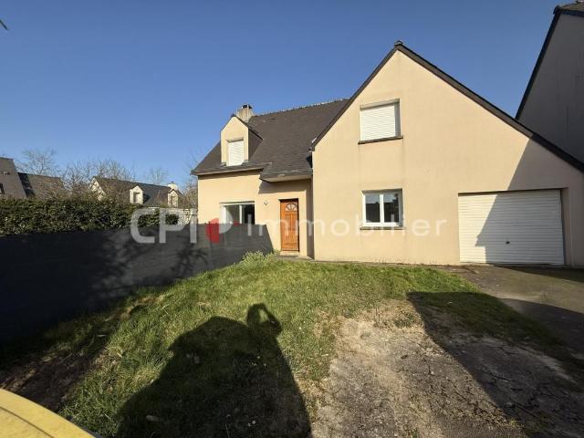 Maison 5 pièces 120 m²