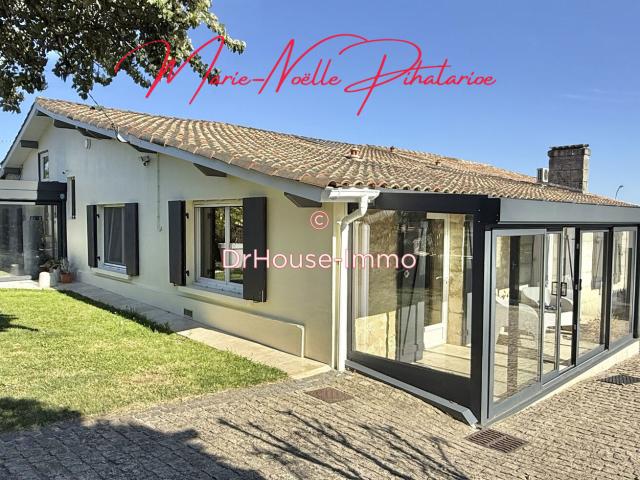 Maison 5 pièces 120 m²