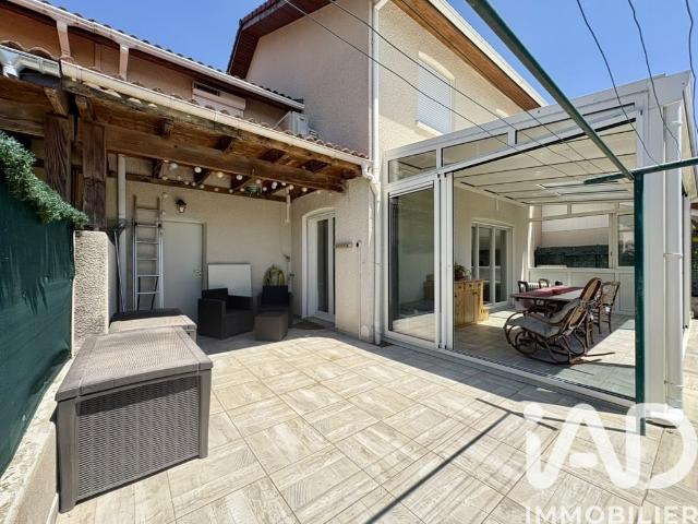 Maison 5 pièces 120 m²