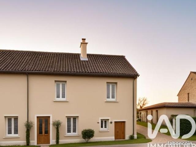 Maison 5 pièces 120 m²