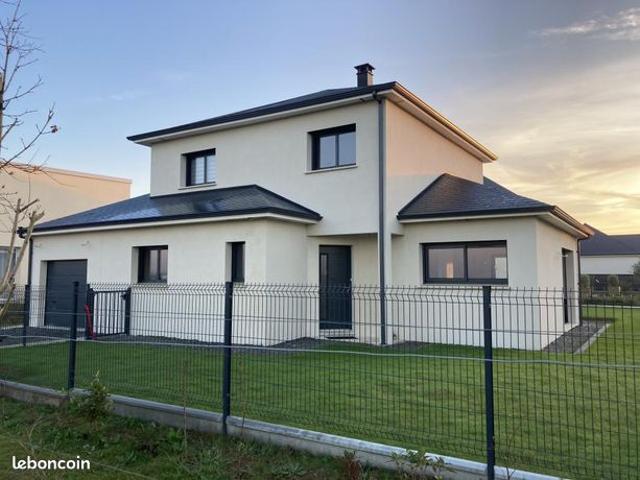 Maison 5 pièces 120 m²