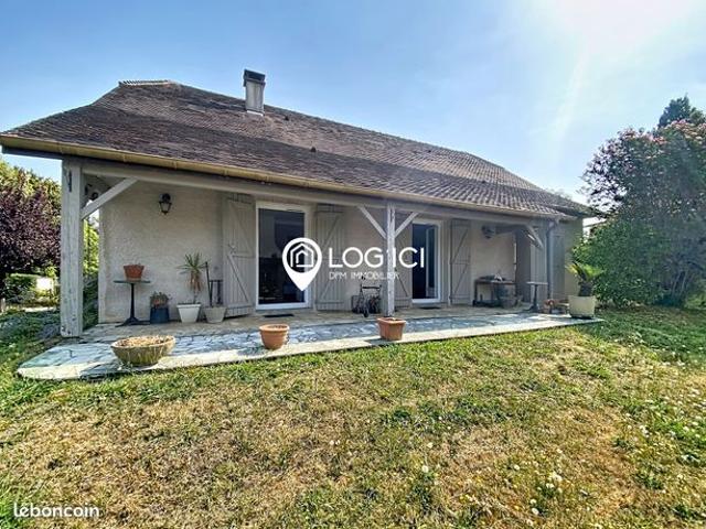 Maison 5 pièces 120 m²