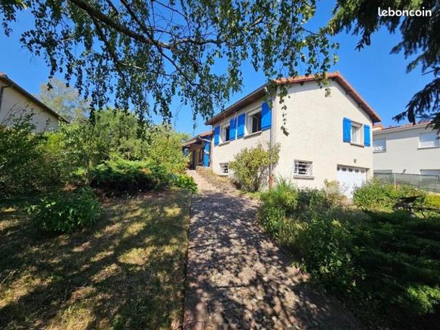 Maison 5 pièces 120 m²