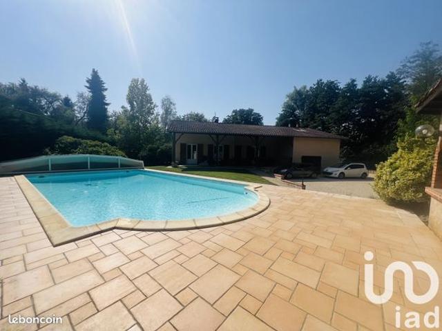 Maison 5 pièces 120 m²