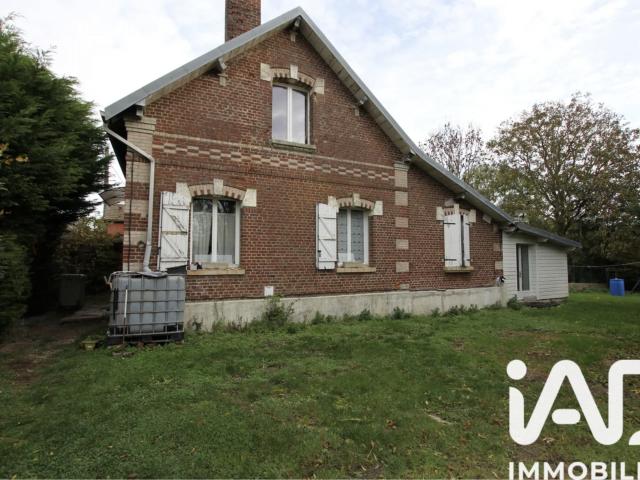 Maison 5 pièces 120 m²