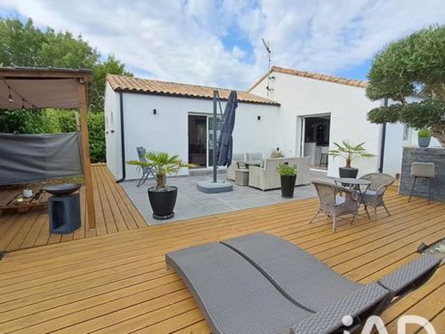 Maison 5 pièces 120 m²